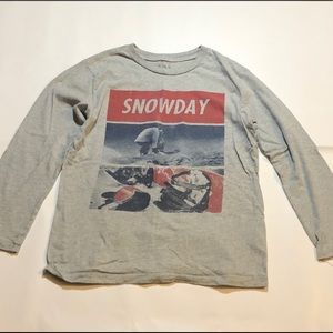 Long sleeve Children’s place tee